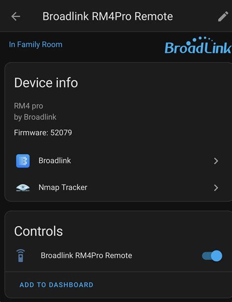 So, tap on Use device now to exit the setup. . Broadlink rf not working